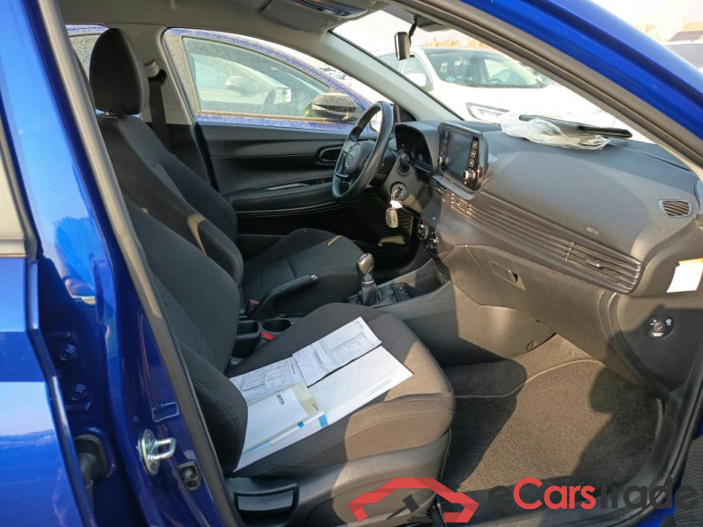 HYUNDAI Bayon / 2021 / 5P / todoterreno 1.0 TGDI 74kW (100CV) 48V Maxx #6