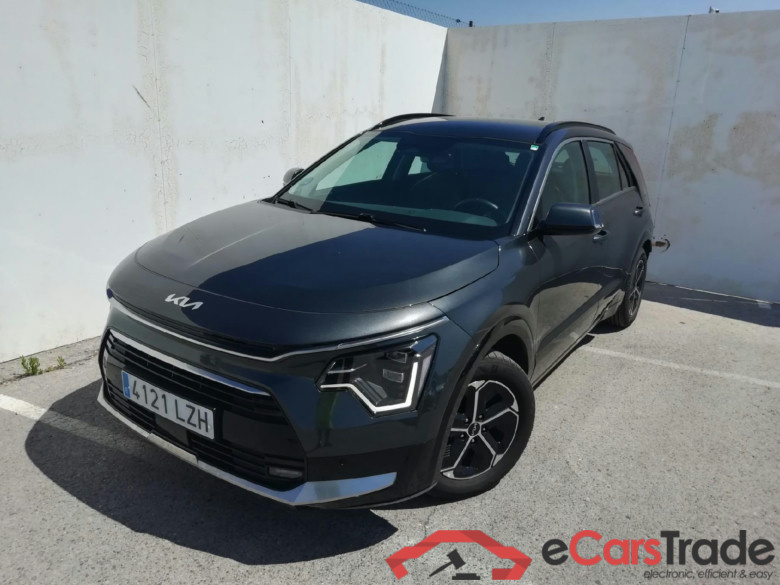 KIA Niro / 2022 / 5P / crossover 1.6 GDi HEV 104kW (141CV) Drive