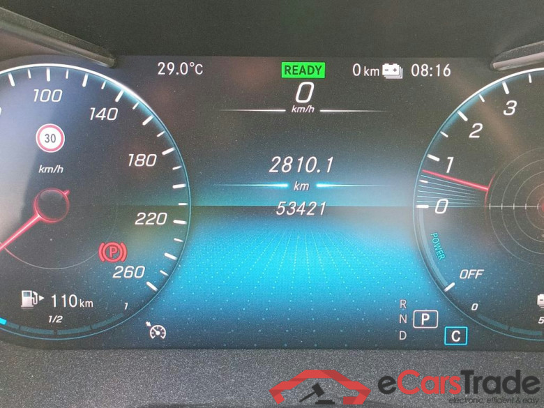 MERCEDES-BENZ Clase GLC / 2019 / 5P / todoterreno GLC 300 e 4MATIC #5