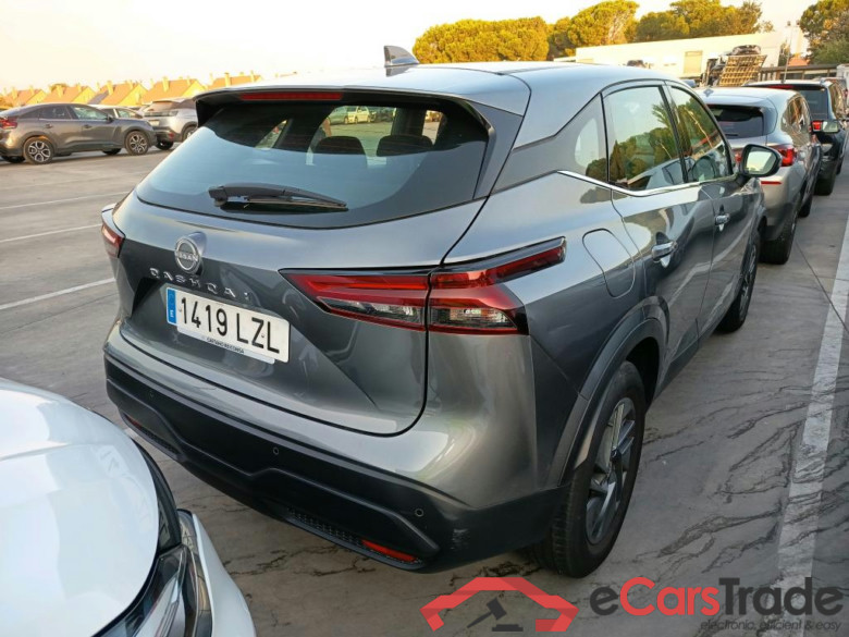NISSAN QASHQAI / 2021 / 5P / todoterreno DIG-T 103kW (140CV) mHEV 4x2 Acenta #2