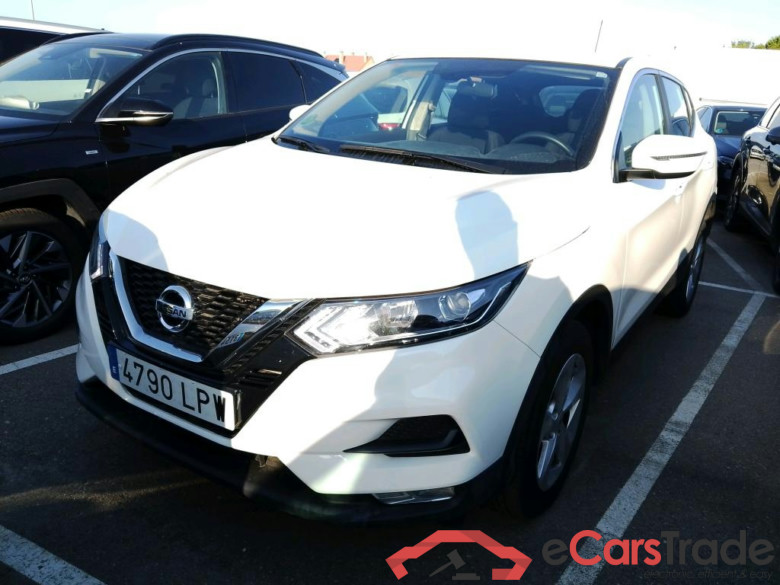 NISSAN QASHQAI / 2017 / 5P / todoterreno DIG-T 103 kW (140 CV) E6D ACENTA