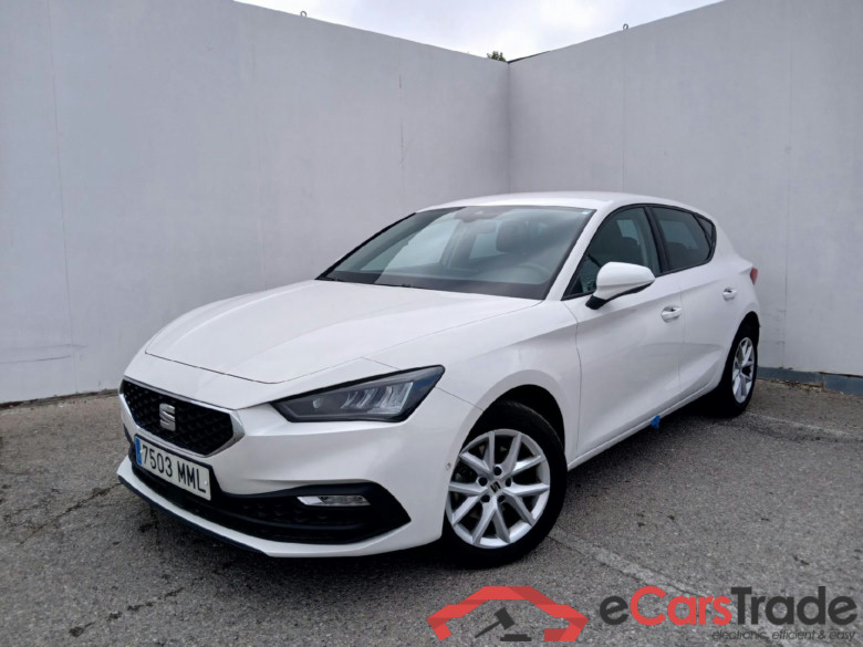 Leon Style XL 2.0 TDI 115CV MT6 E6d #1