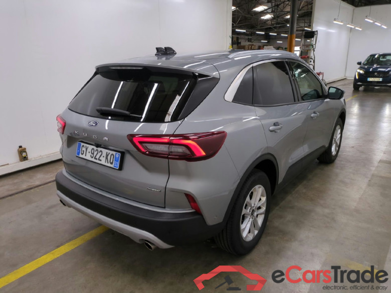 Kuga Hybrid Titanium 2.5 190CV BVA1 E6dT #3