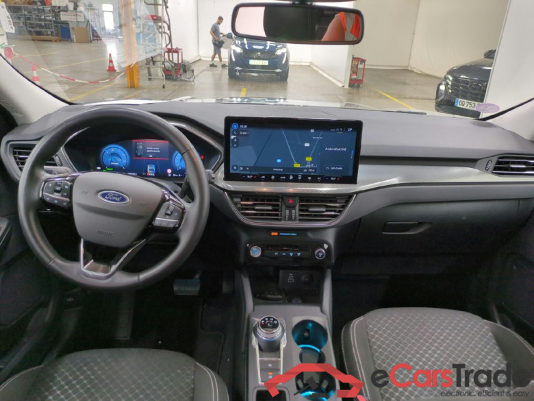 Kuga Hybrid Titanium 2.5 190CV BVA1 E6dT #5