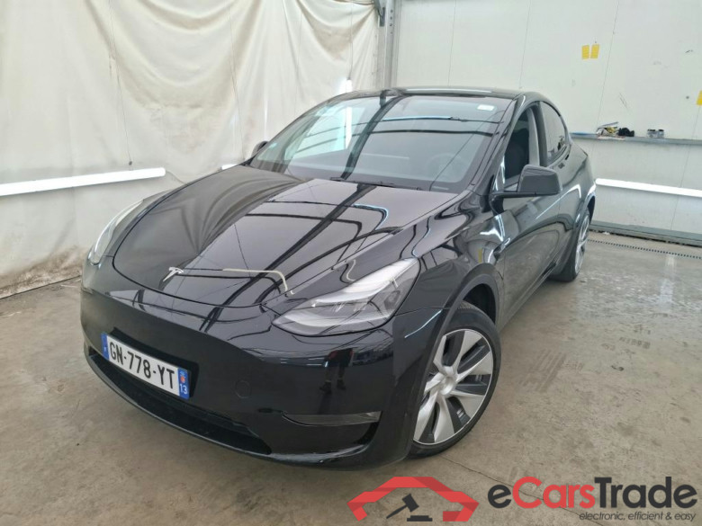 TESLA Model Y / 2020 / 5P / SUV Grand Autonomie Dual Motor AWD #1