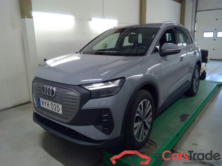 Q4 e-tron 40 Proline #1