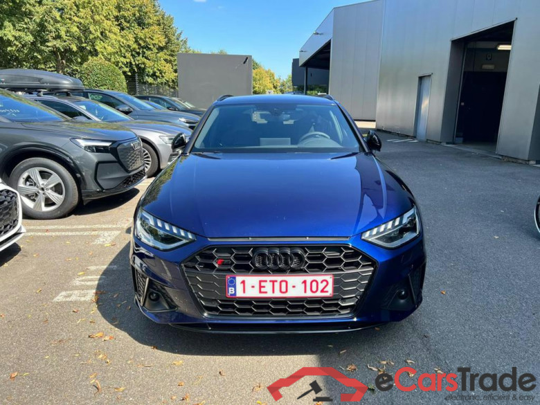 AUDI A4 Avant Dsl A4 Avant 40 TDI Q Business Edition Competition S tronic #2