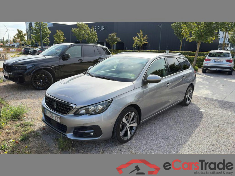 PEUGEOT 308 SW Dsl 308 SW 1.5 BlueHDi Tech Edition (EU6.2) #1