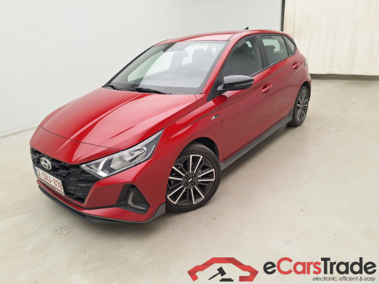 Hyundai, i20 '20, i20 1.0 T-GDi74kW Twist N-Line #2