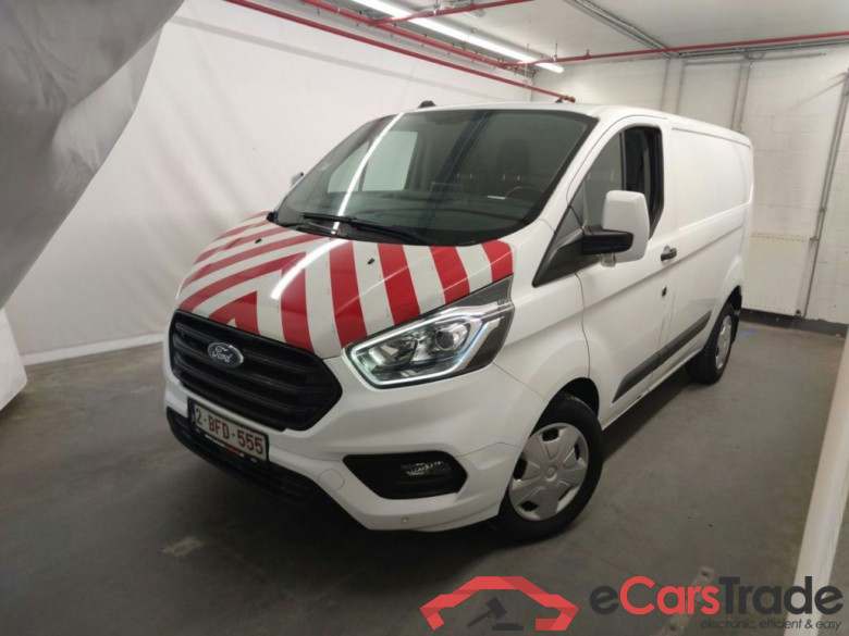 Ford Transit Custom 280S 2.0TD130Pk/96Kw A6 FWD Trend 4d #1