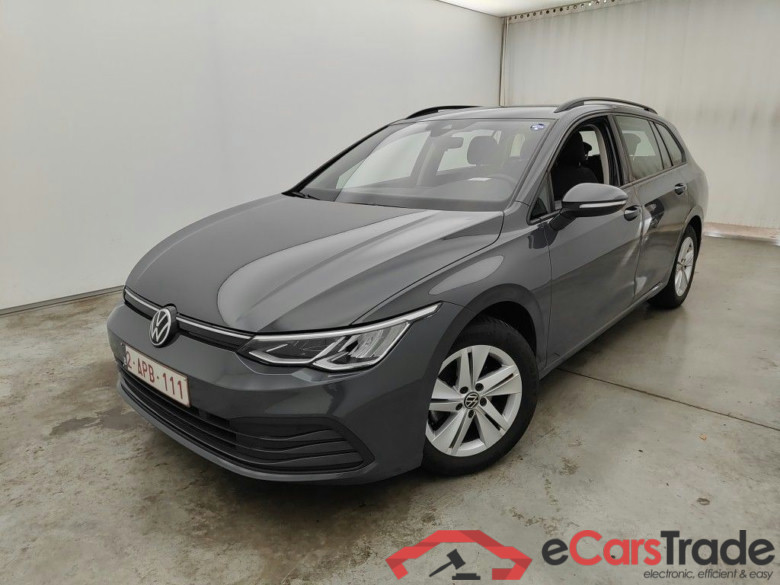 Volkswagen Golf Variant VIII 1.0 eTSI 81kW DSG Life 5d