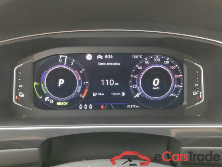 Volkswagen Tiguan 1.4 eHybrid DSG Platinum 5d #6