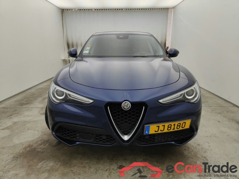 ALFA ROMEO STELVIO DIESEL - 2020 2.2 MJD 190 AWD Super 5d #5