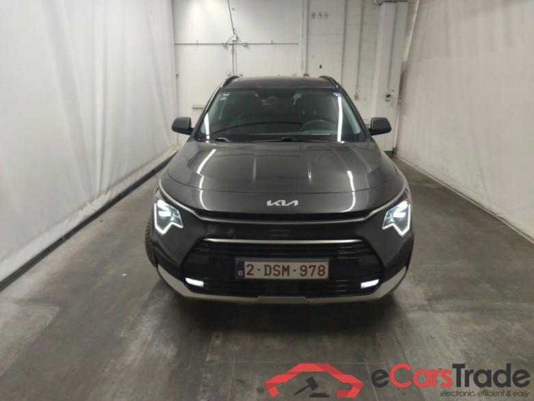 KIA Niro Pace 1.6 GDi HEV 6DCT 5d #5