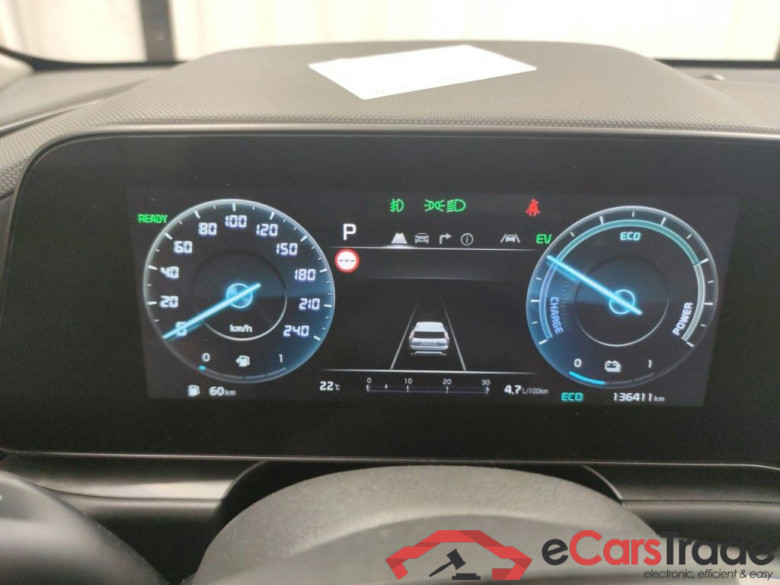 KIA Niro Pace 1.6 GDi HEV 6DCT 5d #6