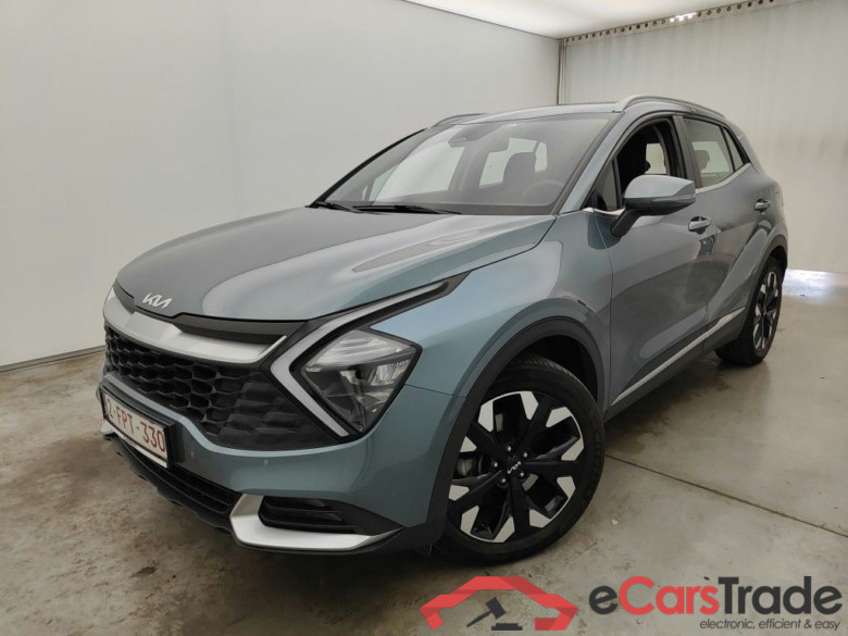KIA Sportage 1.6 T-GDi 6A/T AWD Pulse PHEV 5d