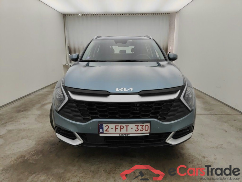 KIA Sportage 1.6 T-GDi 6A/T AWD Pulse PHEV 5d #5