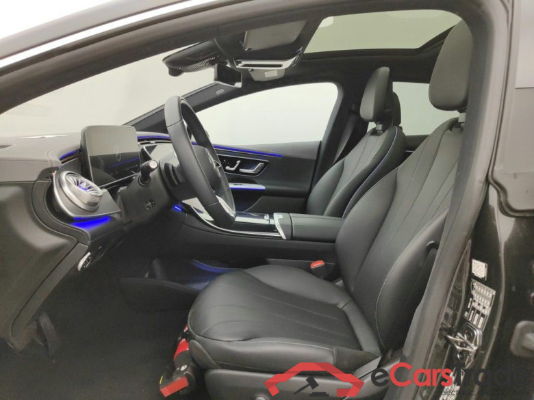 MERCEDES EQE 90 kWh EQE 350+ Launch Edition Luxury Line 5d #3