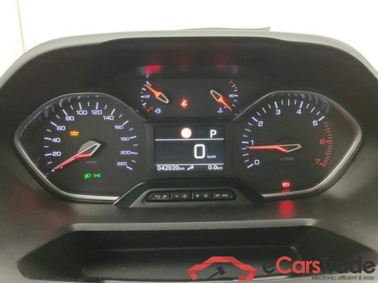 PEUGEOT RIFTER MWB DIESEL 1.5 BHDi 130 Long Allure S&S (EU6.2) 5d Auto #6