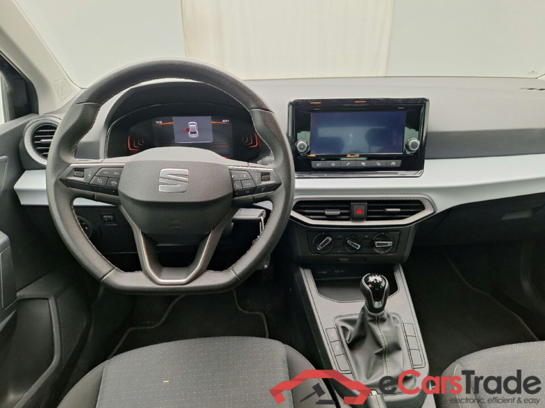 Seat, Ibiza FL'21, SEAT Ibiza 5D 1.0 MPI 80pk S&S Move Navi 5d #6
