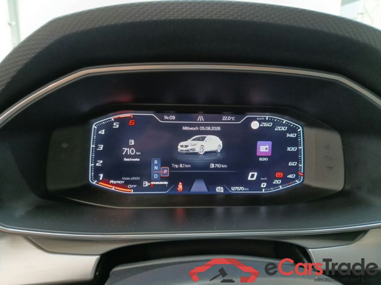SEAT LEON ST DIESEL - 2020 2.0 TDI 150 EVO FR DSG (EU6d) 5d #6