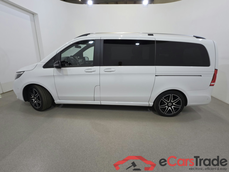 Mercedes V 220d AMG Night Long 7PL Aut. LED-MultiBeam Navi Sport-Seats Klima PDC ... #2