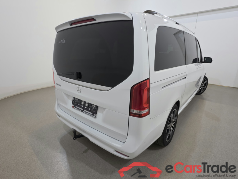 Mercedes V 220d AMG Night Long 7PL Aut. LED-MultiBeam Navi Sport-Seats Klima PDC ... #4