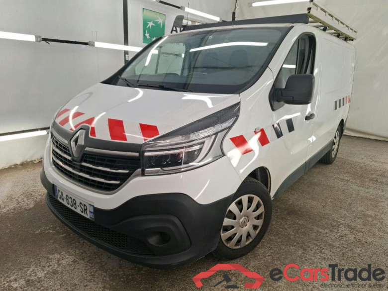 Trafic Fourgon L1H1 1000 Confort 1.6 dCi #1