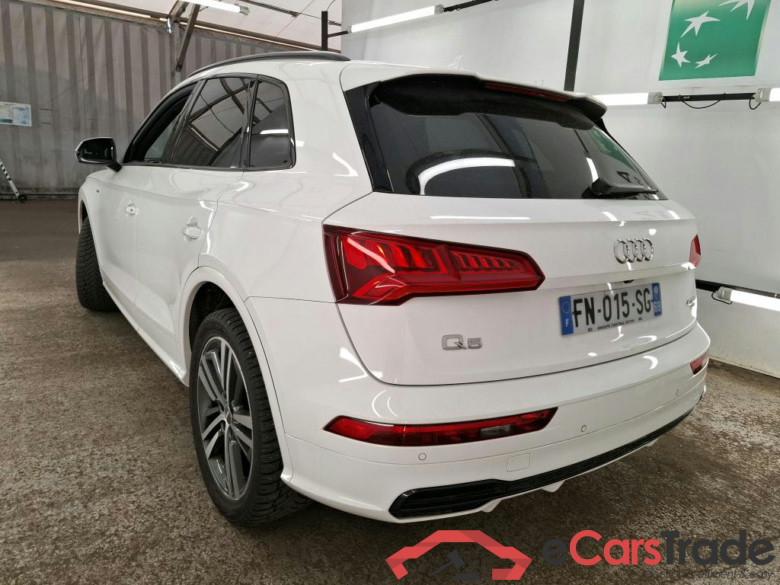 Q5 s line quattro 2.0 TDI 190CV BVA7 E6 #2