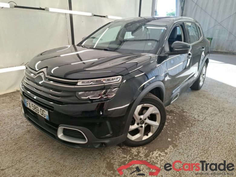 C5 Aircross Business 1.5 BlueHDi 130CV BVA8 E6d #1