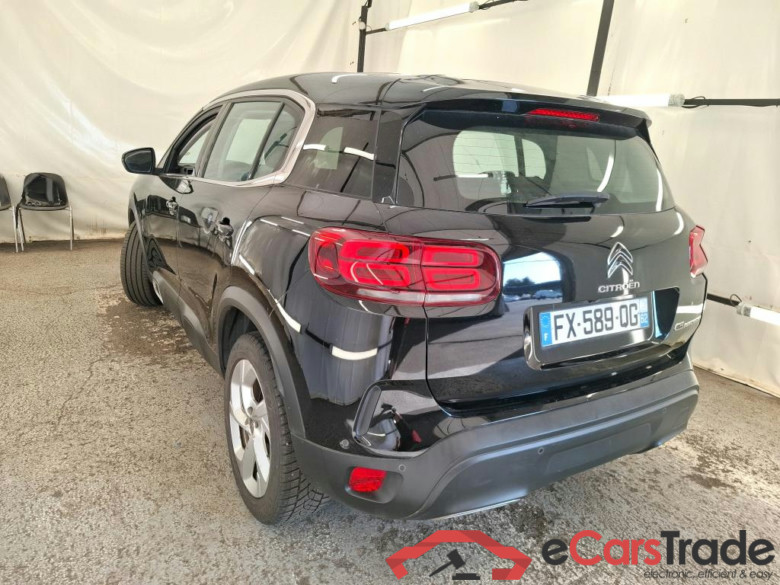 C5 Aircross Business 1.5 BlueHDi 130CV BVA8 E6d #2