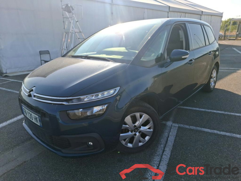 C4 Grand Picasso/Spacetourer Business 1.2 PureTech 130CV BVM6 7 Sieges E6d