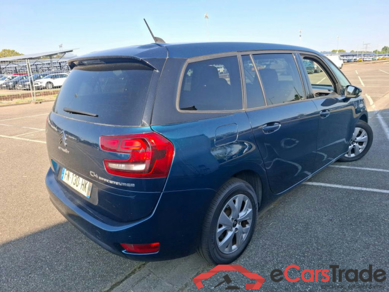 C4 Grand Picasso/Spacetourer Business 1.2 PureTech 130CV BVM6 7 Sieges E6d #3