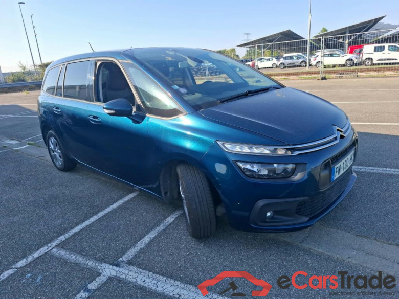 C4 Grand Picasso/Spacetourer Business 1.2 PureTech 130CV BVM6 7 Sieges E6d #4
