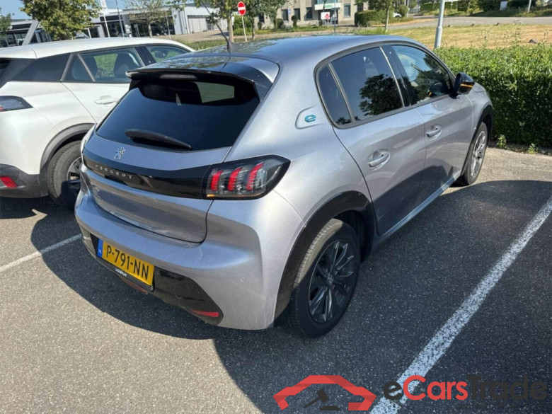 PEUGEOT e-208 EV Allure Pack 50 kWh #4
