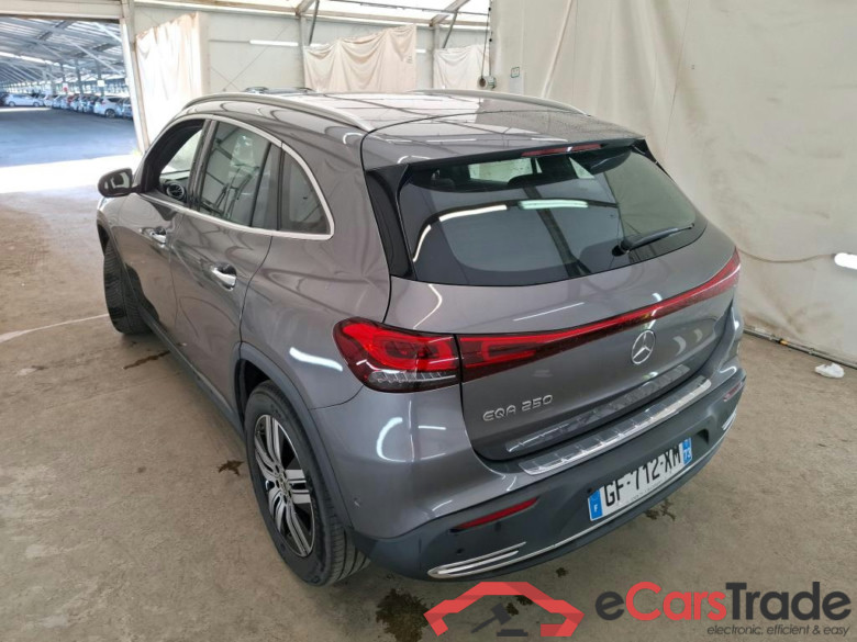 MERCEDES-BENZ EQA / 2021 / 5P / SUV EQA 250 Business Line #3