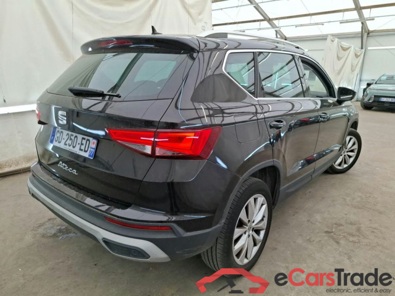 Ateca Style Business 2.0 TDI 150CV BVA7 E6d #3