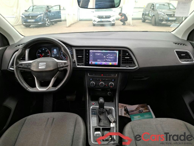 Ateca Style Business 2.0 TDI 150CV BVA7 E6d #5