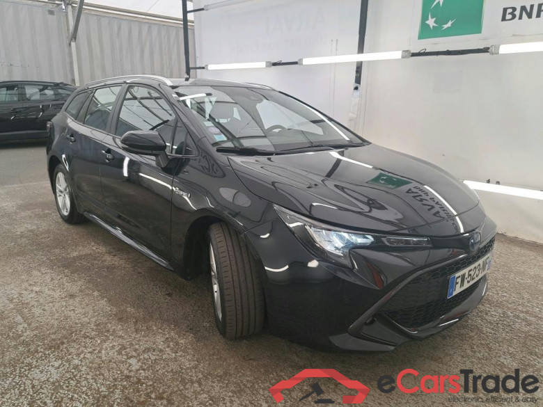 TOYOTA Corolla Touring Sports / 2018 / 5P / Break Hybride 122h Dynamic Business Stage Acad #4