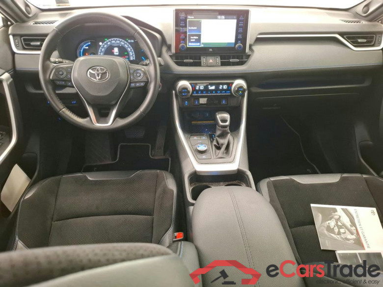 TOYOTA RAV4 Hybride / 2018 / 5P / SUV Hybride AWD 222ch Collection #5