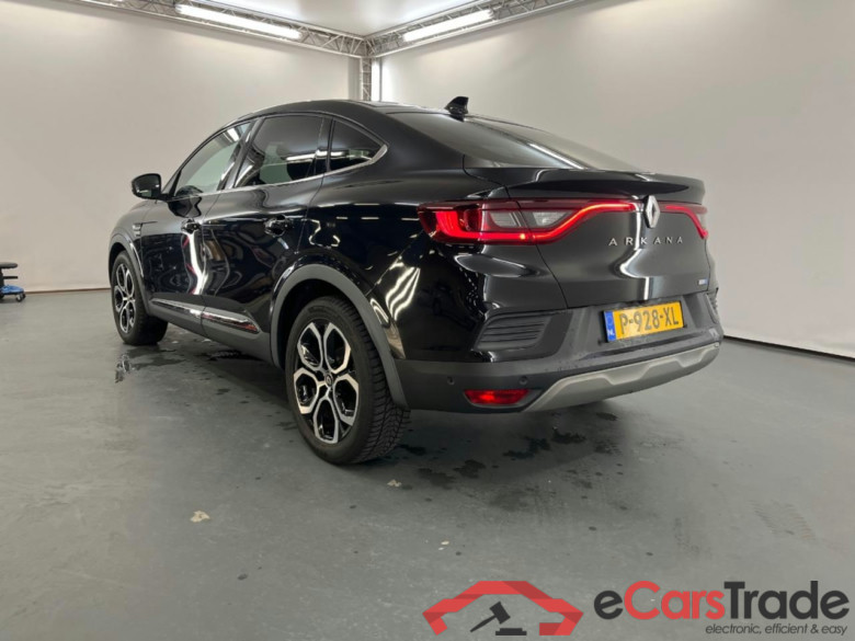 RENAULT Arkana 1.6 E-Tech Hybrid 145 Intens #3