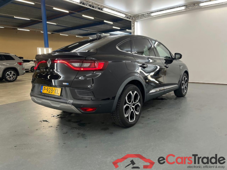 RENAULT Arkana 1.6 E-Tech Hybrid 145 Intens #4