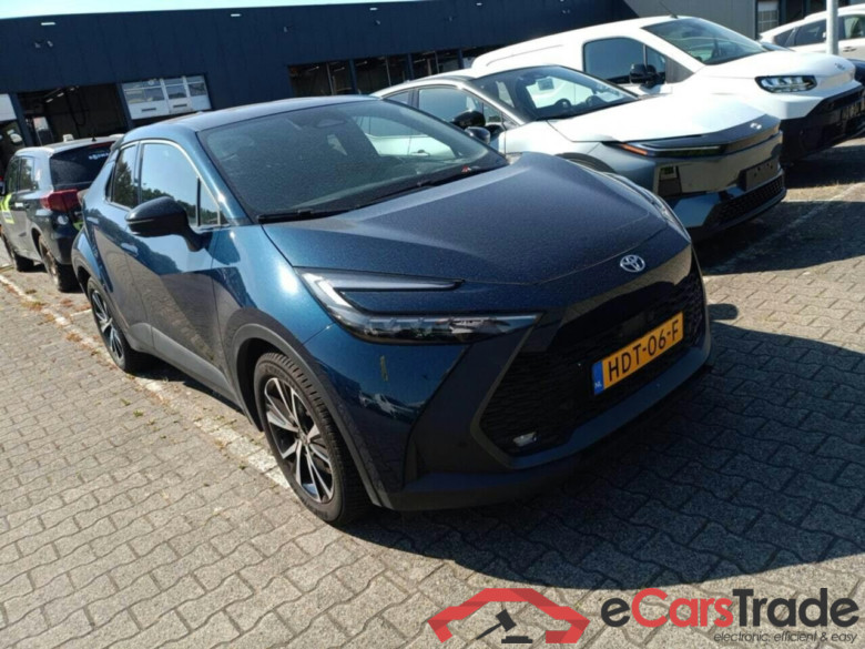 TOYOTA C-HR 1.8 Hybrid 140 First Edition #2