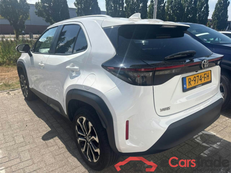 TOYOTA Yaris Cross 1.5 VVT-I Dynamic #3