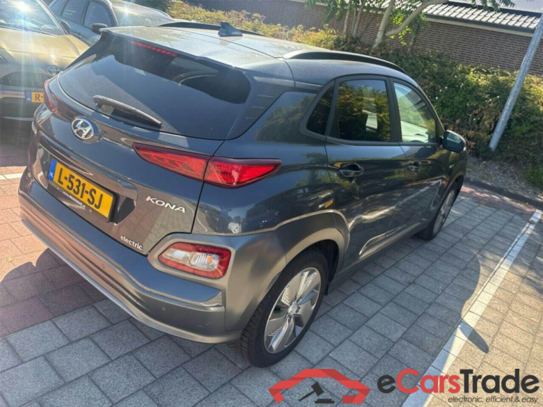 HYUNDAI Kona EV Premium 64 kWh #4