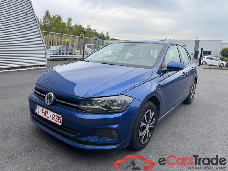 VOLKSWAGEN Polo 1,6 l TDI SCR 59 kW (80 HP) 5-speed #1