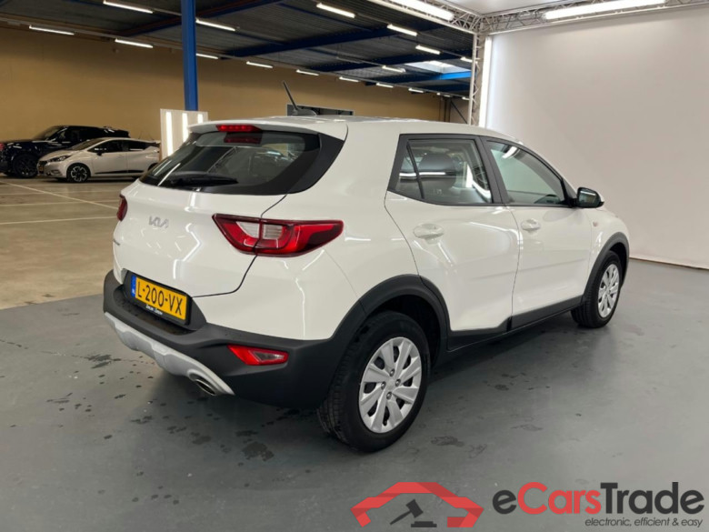 KIA Stonic 1.0 T-GDi MHEV ComfortLine #4