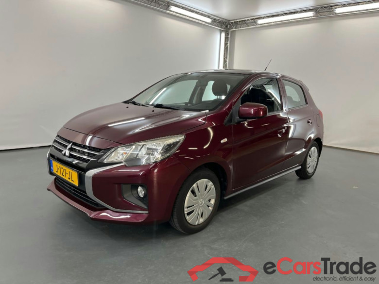 MITSUBISHI SPACE STAR 1.0 Cool+ #1