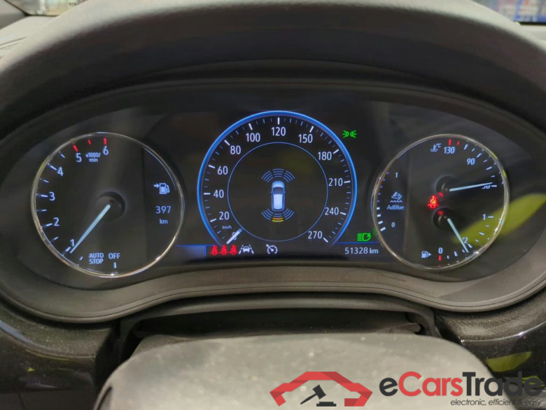 Astra K Sports Tourer Ultimate Start/Stop 1.5 90KW MT6 E6d #5