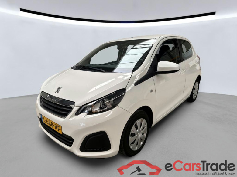PEUGEOT 108 53 kW